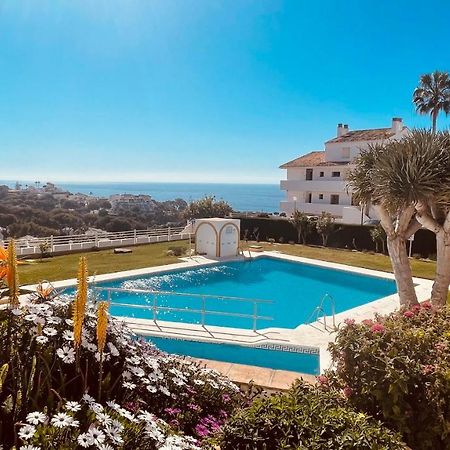 Seaview Apartment Mira Andalus Sitio de Calahonda Екстер'єр фото