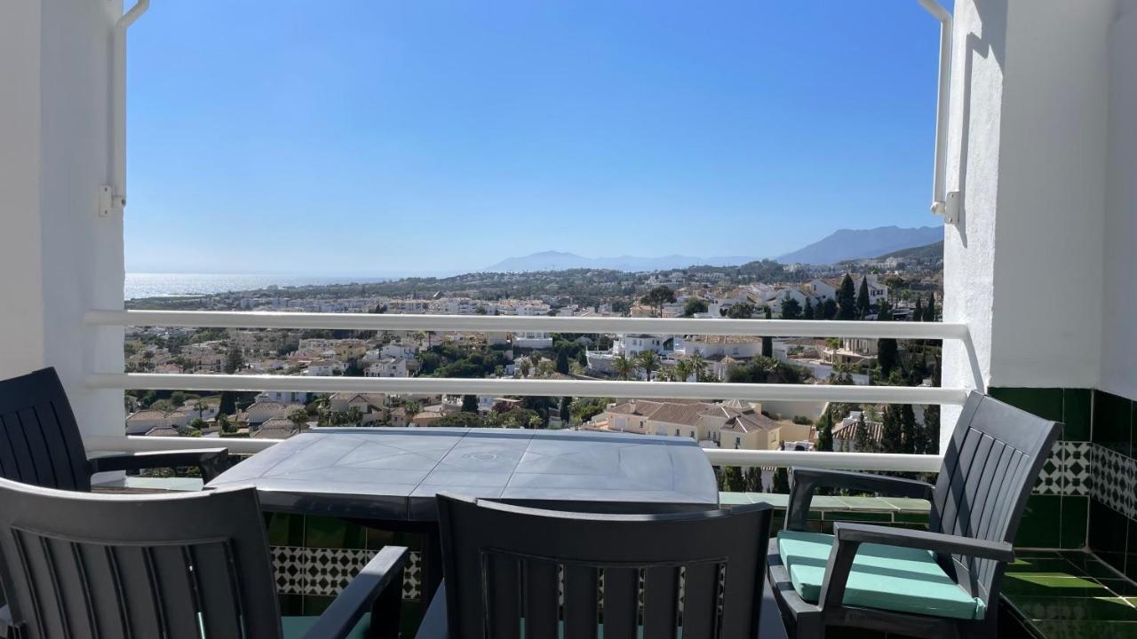 Seaview Apartment Mira Andalus Sitio de Calahonda Екстер'єр фото
