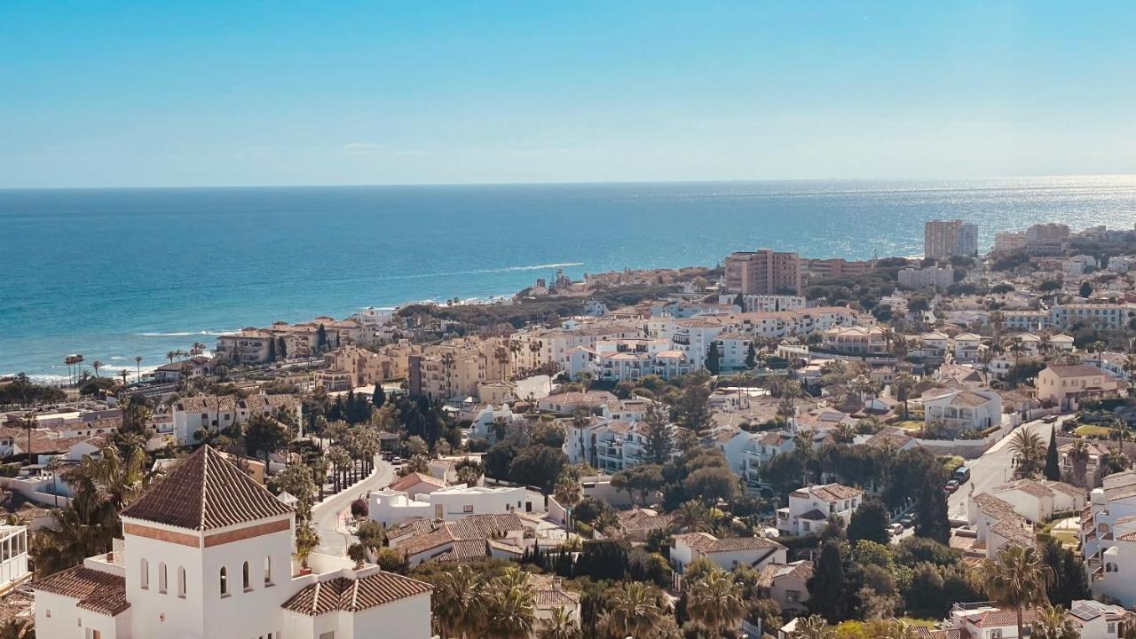 Seaview Apartment Mira Andalus Sitio de Calahonda Екстер'єр фото