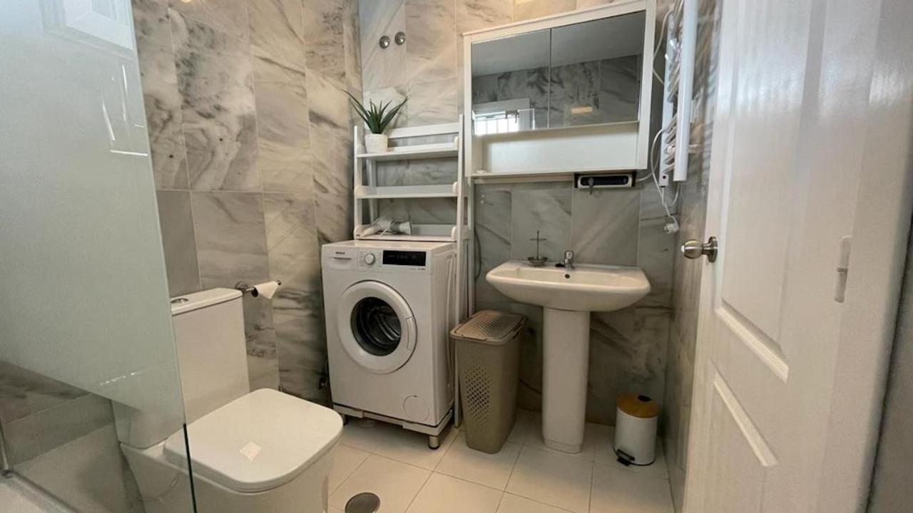 Seaview Apartment Mira Andalus Sitio de Calahonda Екстер'єр фото