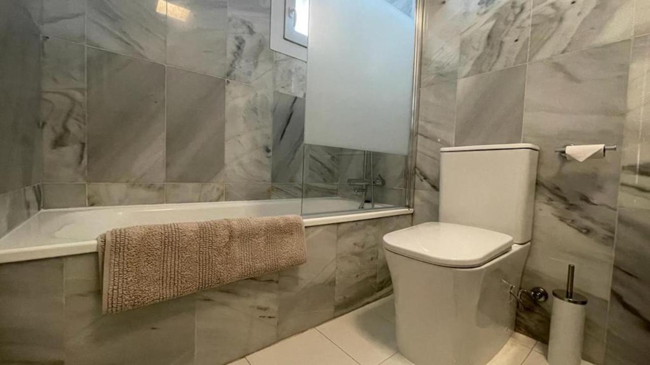 Seaview Apartment Mira Andalus Sitio de Calahonda Екстер'єр фото