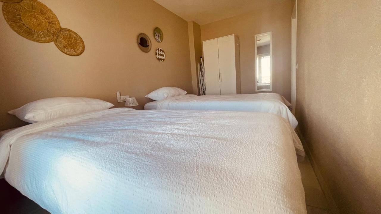 Seaview Apartment Mira Andalus Sitio de Calahonda Екстер'єр фото