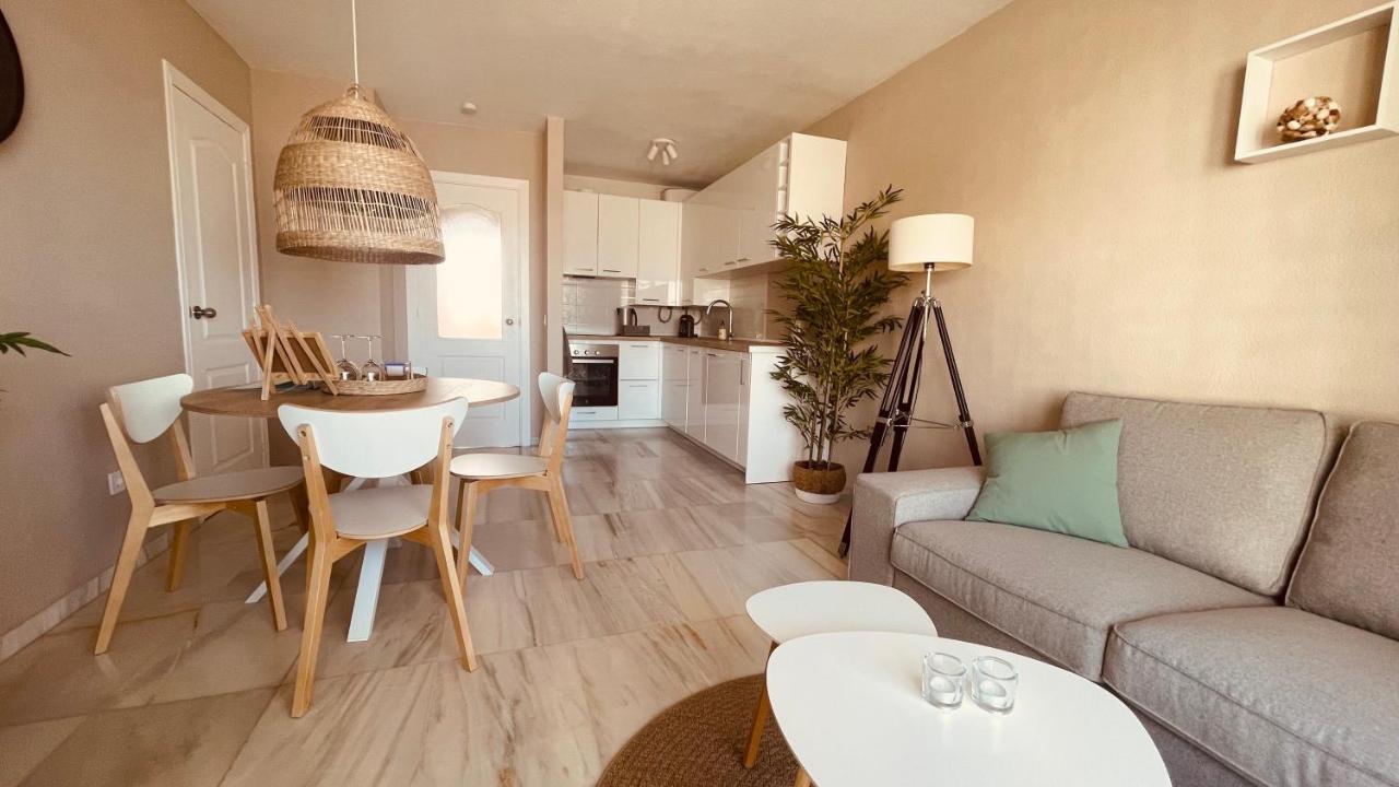 Seaview Apartment Mira Andalus Sitio de Calahonda Екстер'єр фото
