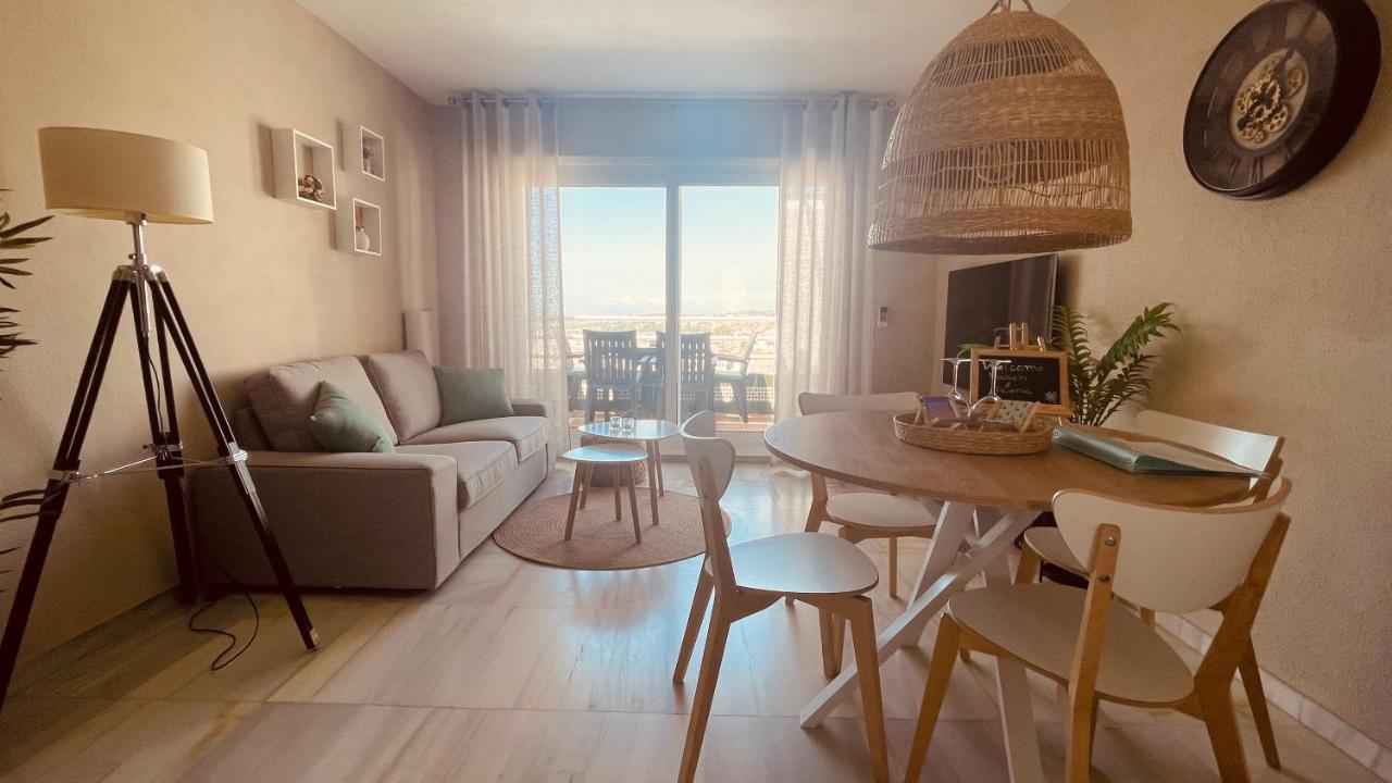 Seaview Apartment Mira Andalus Sitio de Calahonda Екстер'єр фото