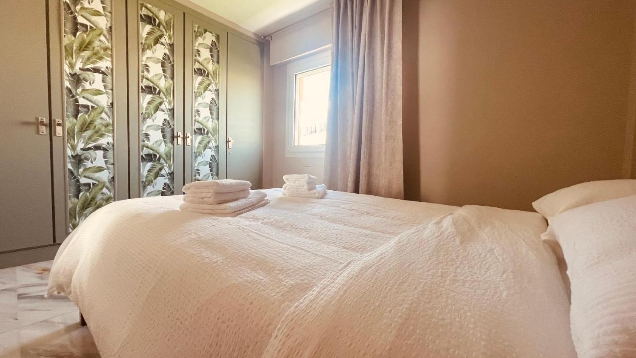 Seaview Apartment Mira Andalus Sitio de Calahonda Екстер'єр фото