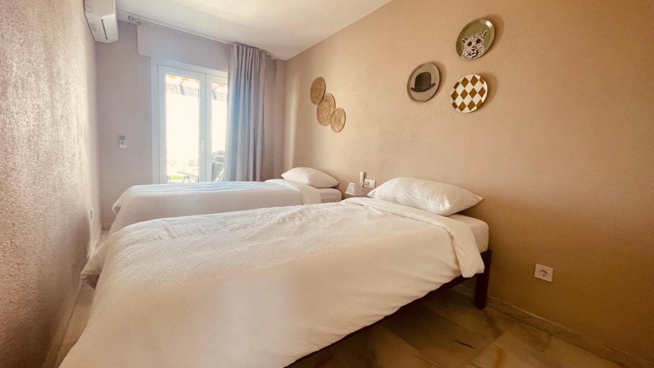 Seaview Apartment Mira Andalus Sitio de Calahonda Екстер'єр фото