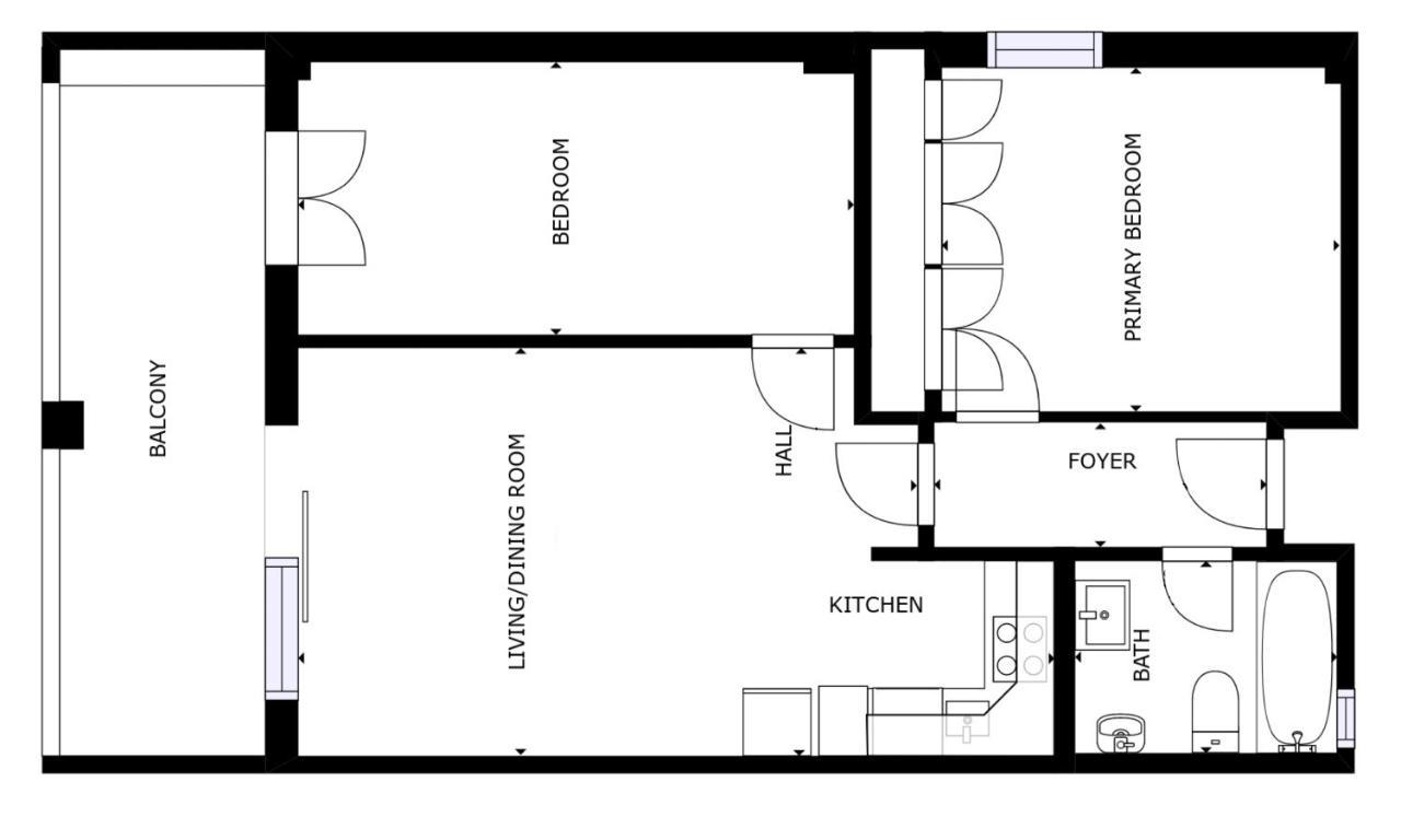 Seaview Apartment Mira Andalus Sitio de Calahonda Екстер'єр фото